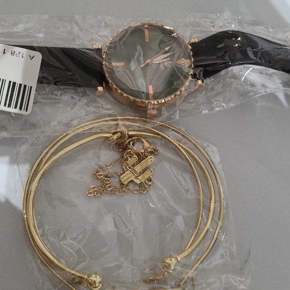 5pcs Set Top Style Fashion Women's Luxury Leather - Picture 2 of 2